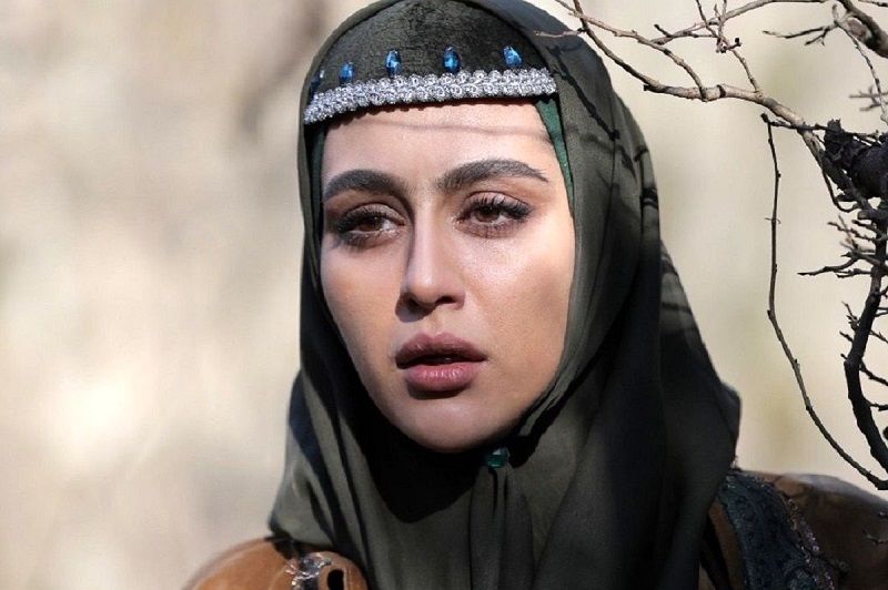 چهره «گلنار» سریال گیلدخت در ۳۳ سالگی/ تصاویر