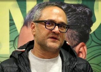 عکس بامزه رامبد جوان و دخترش در یک کنسرت 