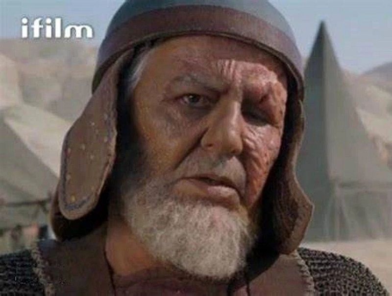 تغییر چهره بهت‌آور «شَبَث» سریال مختارامه بعد ۲۰سال/ عکس