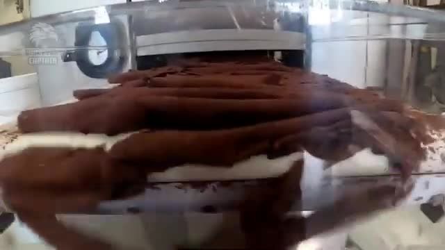 شکلات چگونه درست می‌شود؟/ ویدئو
