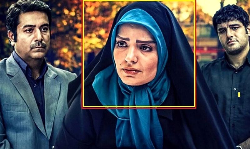 «مرضیه» ۱۱ سال بعد سریال آوای باران/ عکس
