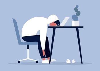۴ دلیل علمی برای خستگی مفرط