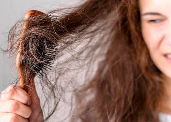 چگونه از شر موهای زبر و شکننده خلاص شویم؟