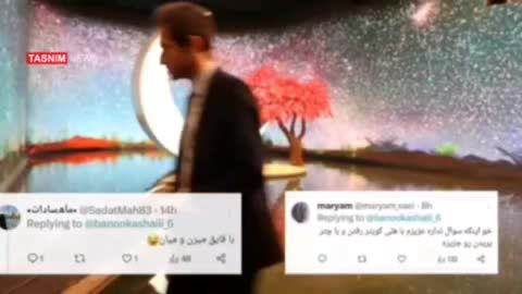 نجم‌الدین شریعتی چطور از روی آب رد می‌شود؟/ ویدئو