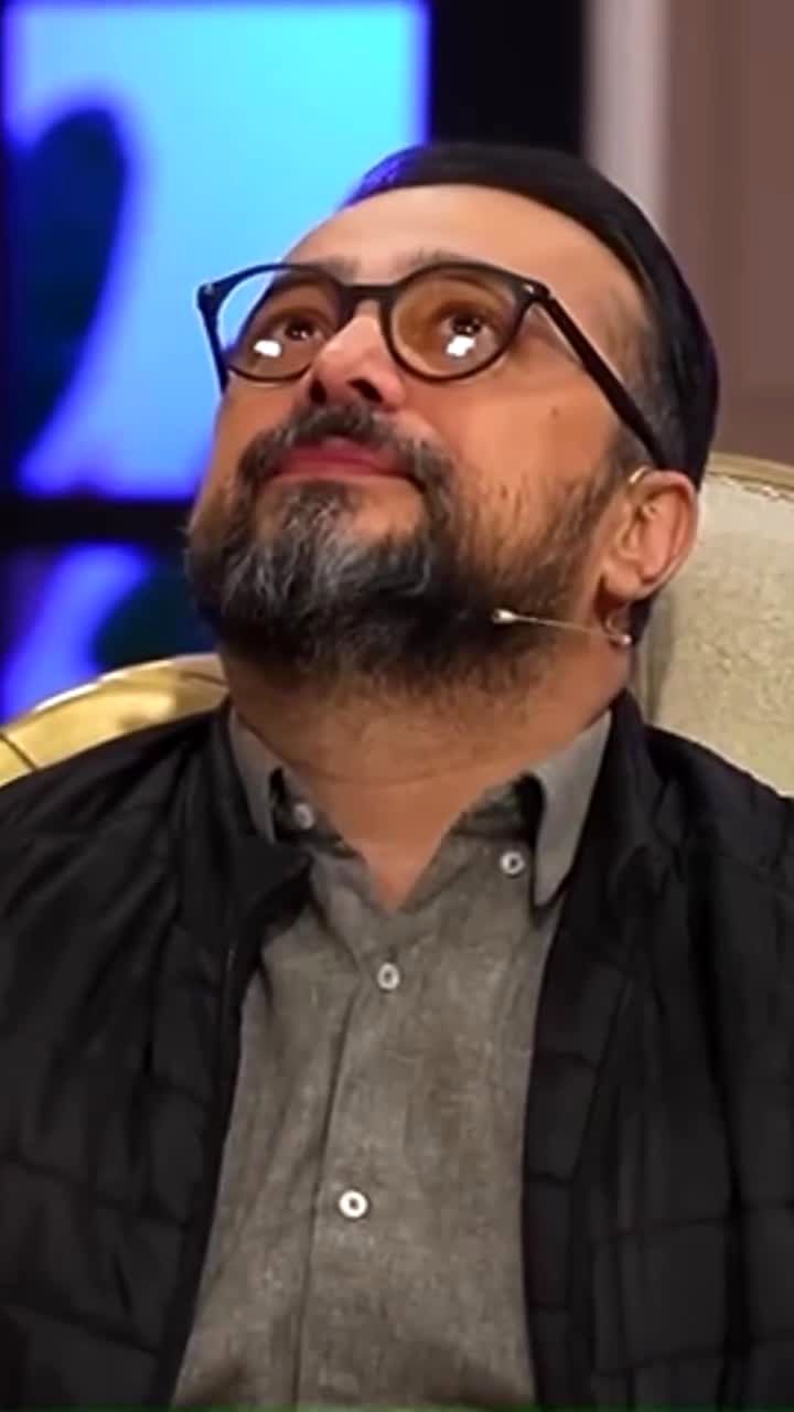 بغض و گریه سپند امیرسلیمانی برای فرزندِ در راهش/ ویدئو