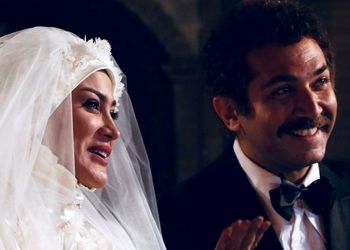 پشت صحنه «عروسی طلا و قربان» در سریال «سوجان»/ عکس