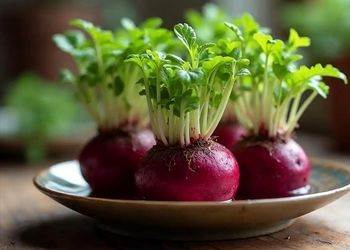 آموزش کاشت سبزه عید با لبو