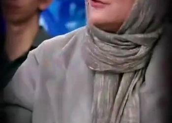 ماجرای تصادف خانم بازیگر با یک پیرمرد/ ویدئو