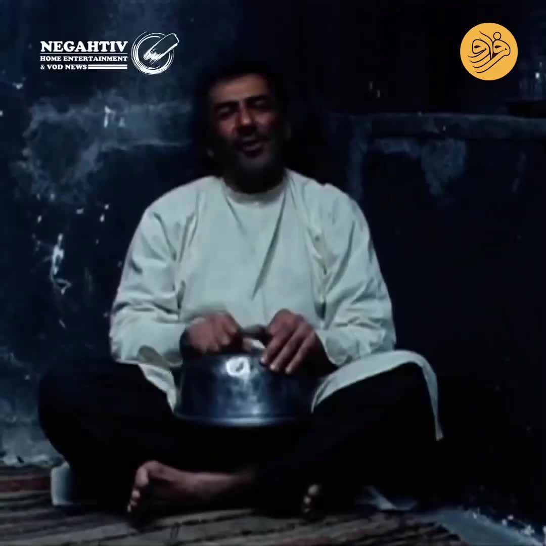 بازی فرامرز قریبیان در «فصل ممنوعه»/ ویدئو