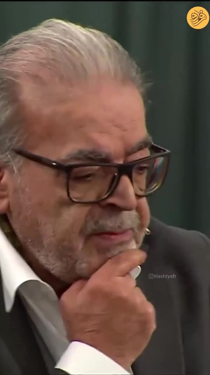 خاطره خنده‌دار حمید لولایی از زایمان مادرش/ ویدئو  