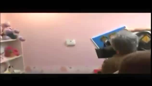 ویدئوی پربازدید از سیلی امیرآقایی به صورت مهناز افشار 