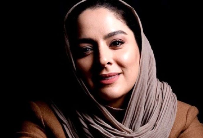 قاب عاشقانه مارال بنی‌آدم و همسرش در طبیعت/ عکس