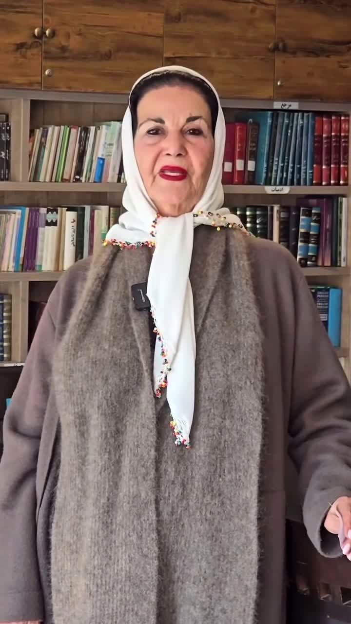 پوری بنایی با یک ویدئو اینستاگرام را ترکاند