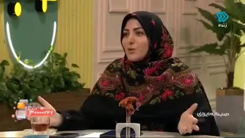 خاطره المیرا شریفی مقدم از ماجرای خواستگاری/ ویدئو