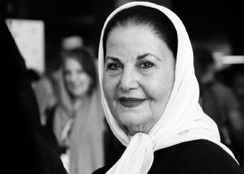 «پوری بنایی با یونیفرم افسران شهربانی»/ عکس