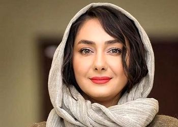 تصویری قدیمی از «هانیه توسلی» در کنار «محمدرضا گلزار»