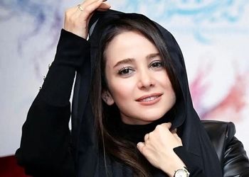 چهره «الناز حبیبی» در اولین سریالش در ۱۹ سالگی/ عکس
