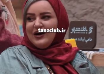 حسادت احسان علیخانی به خواستگار نعیمه نظام‌ دوست/ ویدئو