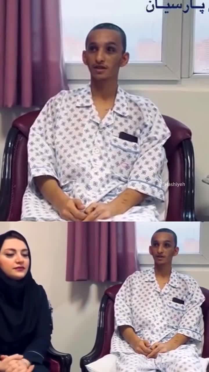 آواز سوزناک خواننده عصر جدید بعد از تصادف شدید/ ویدئو