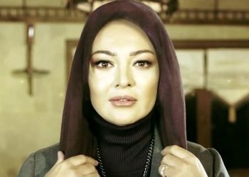 گریم جذاب رزیتا غفاری در اینستاگرام وایرال شد/ عکس