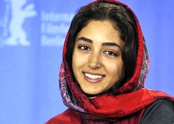 چهره «گلشیفته فراهانی» در اولین فیلم سینمایی‌اش/ عکس