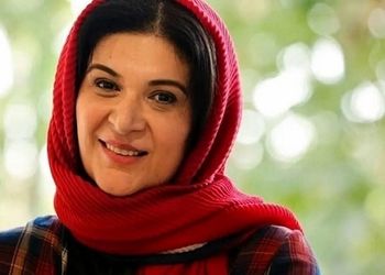 ژست عاشقانه و دیدنی ریما رامین‌فر با همسرش/ عکس