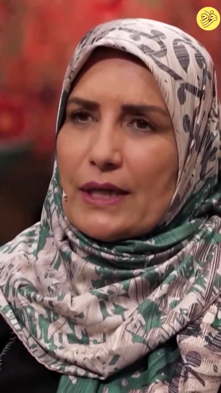 علت ازدواج نکردن فریبا کوثری از زبان خودش/ ویدئو