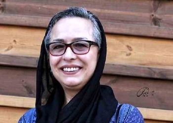 آزیتا حاجیان و خواننده قبل از انقلاب در یک قاب/ عکس
