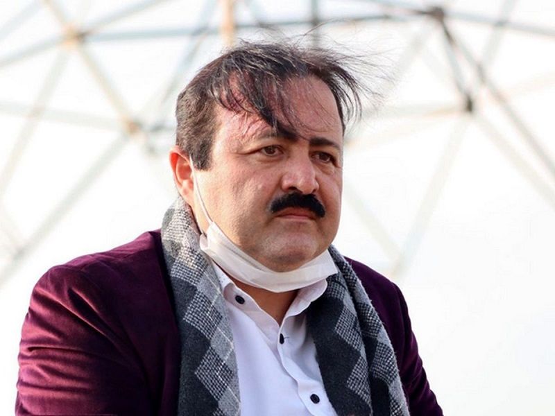 قاب خانوادگی بازیگر سریال «نون خ» در عید نوروز/ عکس