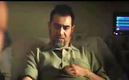 سکانسی از سریال تازه شهاب حسینی که بحث‌برانگیز شد