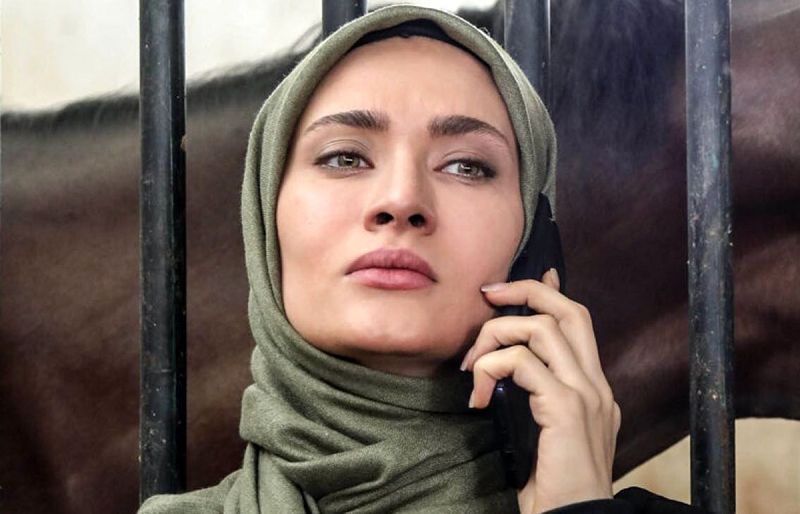 استایل بهاری ساناز سعیدی برای تولدش/ عکس