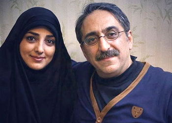 قاب عاشقانه زوج مجری صداوسیما پربازدید شد
