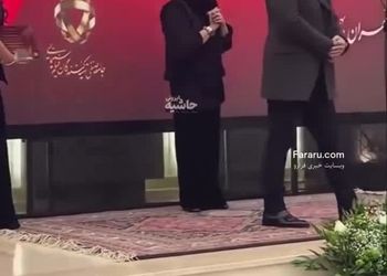  تعریف و تمجید پارسا پیروزفر از هدی زین‌العابدین/ ویدئو