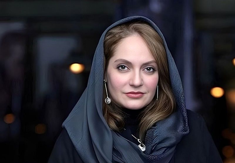 عکس زیرخاکی از  «مهناز افشار» در اولین فیلم سینمایی‌اش