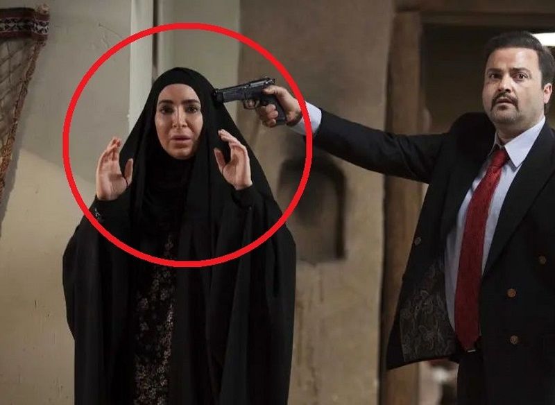 عکس‌های شخصی بازیگر نقش «راحله» در سریال «طوبی»