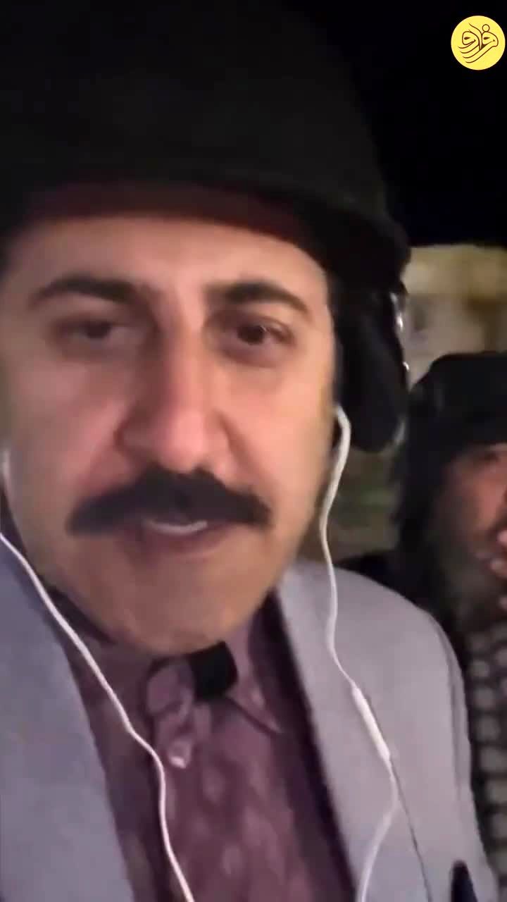 شرایط سخت فیلمبرداری پایتخت ۷/ ویدئو