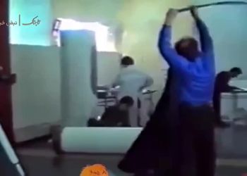 پارسا پیروز و لعیا زنگه در پشت صحنه «در پناه تو»/ ویدئو