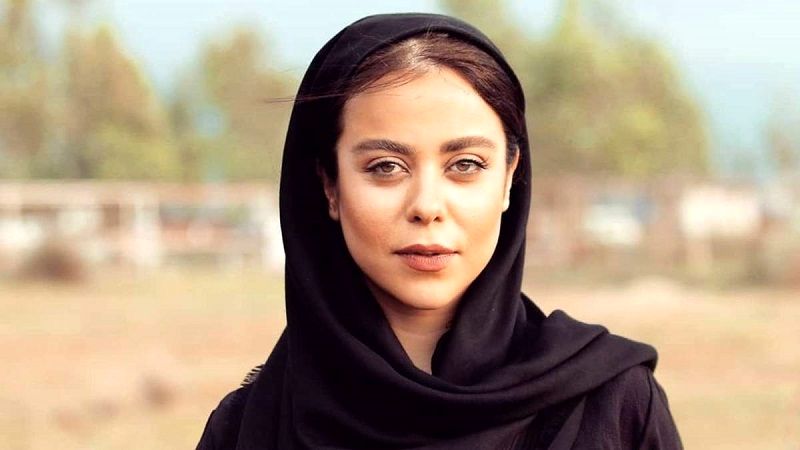 استایل متفاوت و خاص الهام اخوان در فضای مجازی جلب توجه کرد/ عکس