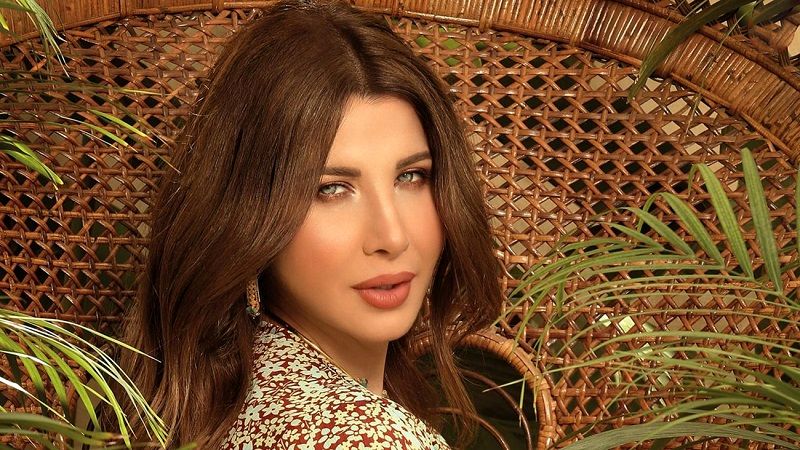 نانسی عجرم با این عکس‌ها در اینستاگرام خودنمایی کرد