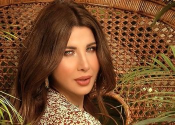 نانسی عجرم با این عکس‌ها در اینستاگرام خودنمایی کرد