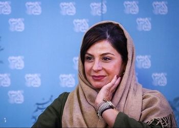 تیپ متفاوت بازیگر سریال دودکش در یک کنسرت/ عکس