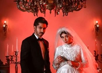 استایل سِت زوج سریال گردن‌زنی جلب‌توجه کرد/ عکس