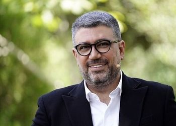 تغییر چهره و استایل جدید رضا رشیدپور/ عکس