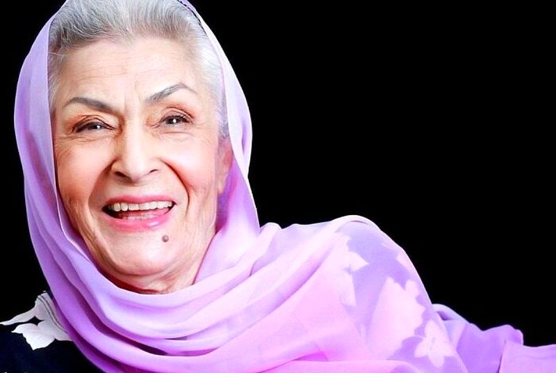 بیوگرافی و زندگی شخصی ژاله علو/ تصاویر