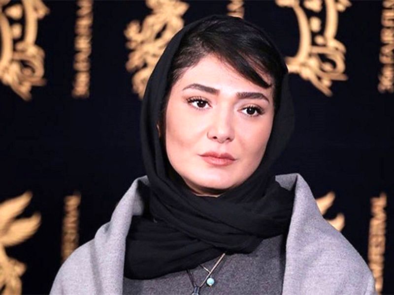 استایل ساده مینا وحید در جشنواره فجر/ عکس