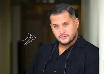 جشن تولد سادهِ و دیدنی «سیاوش خیرابی» در ۴۰ سالگی/ عکس