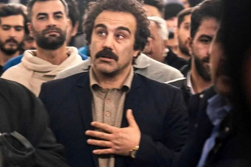 تصاویری از سریال پایتخت۷