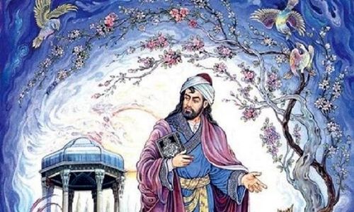 فال حافظ ۳۱ فروردین ماه ۱۴۰۴/ هواخواه توام جانا و می‌دانم که می‌دانی