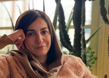 متن احساسی شقایق دهقان به مناسبت تولدش