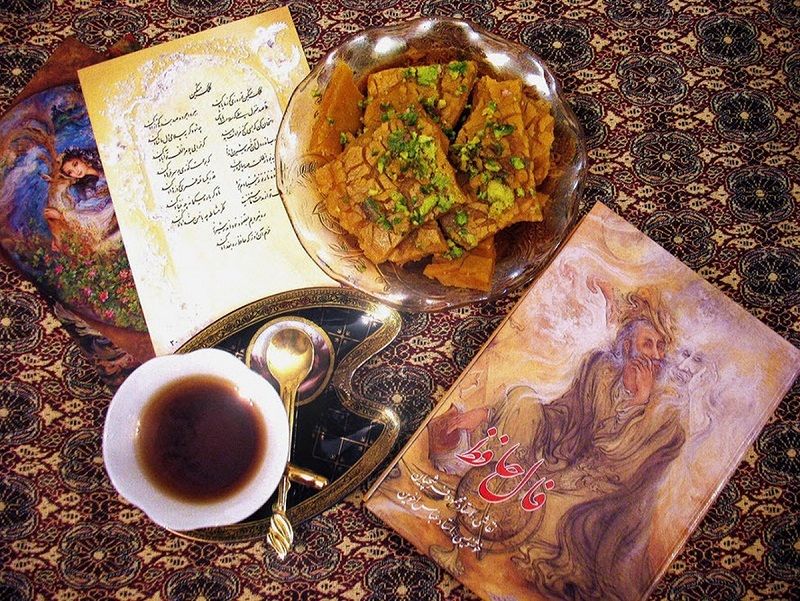 فال حافظ ۱۲ شهریور ماه ۱۴۰۳/ دوش سودای رخش گفتم ز سر بیرون کنم
